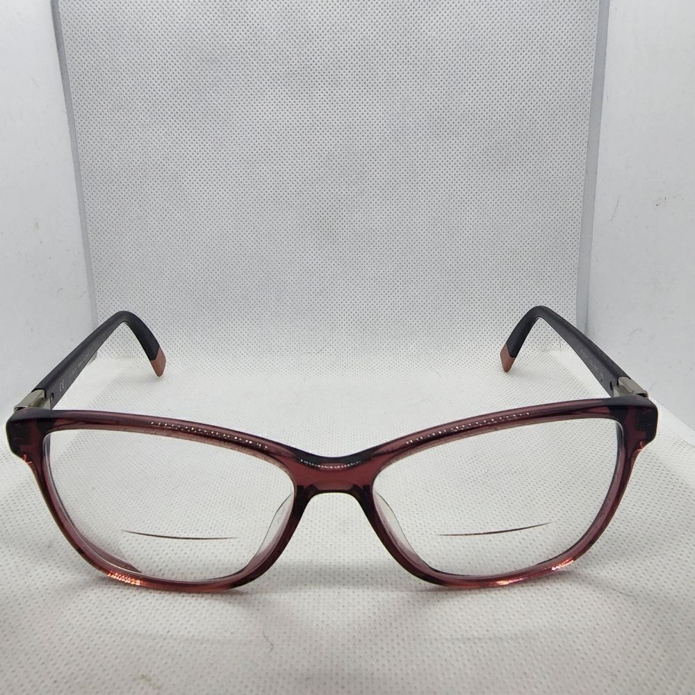 Furla Purple Prescription Glasses Frames - Picture 3 of 10